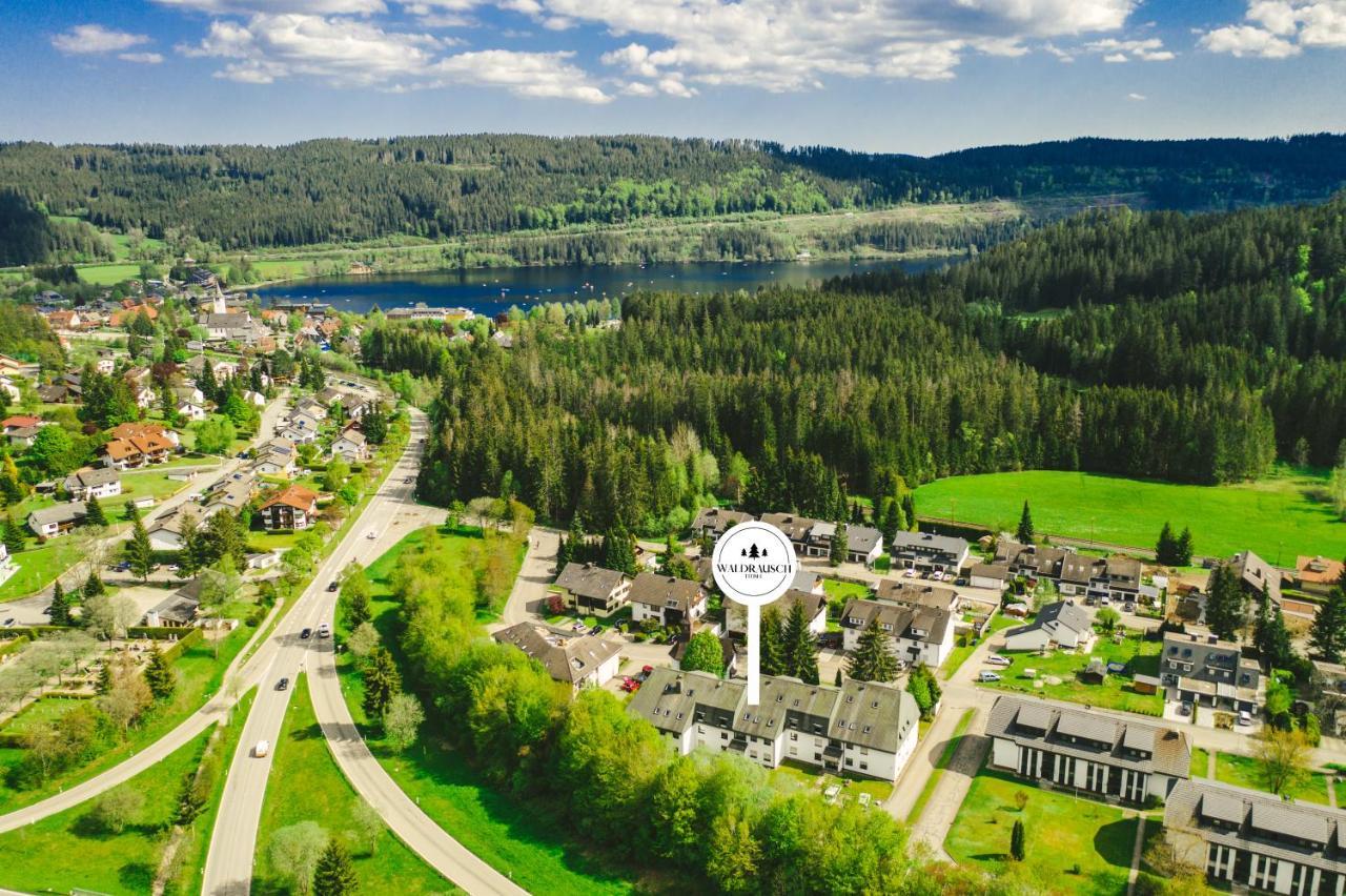 Waldrausch Titisee Luaran gambar